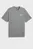 Мужская серая футболка Essentials Relaxed Small No. 1 Logo Tee Men