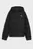 Детская черная куртка Hooded Puffer Jacket Youth