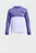 Дитяче фіолетове худі UA Boys Rival Terry Hoodie