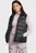 Жіночий чорний пуховий жилет LEGEND DOWN VEST