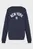 Темно-синий свитшот NEW YORK YANKEES IMPRINT (унисекс)
