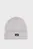 Світло-сіра шапка  Essentials Mid Crown Beanie