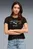 Жіноча чорна футболка PUMA Class Graphic Tee Women