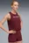 Жіноча бордова майка PUMA x HYROX CLOUDSPUN ThermoAdapt Crop Tank Women