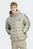 Чоловіча бежева куртка Essentials CLIMAWARM 3-Stripes Synthetic Down