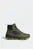 Темно-зелені нубукові черевики Unity Leather Mid COLD.RDY