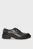 Женские черные кожаные дерби LONDON