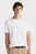 Мужская белая футболка LIGHT INTERLOCK TEE