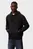 Мужское черное худи 350GSM FLEECE