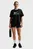 Жіноча чорна футболка NP DF 365 SS LOOSE TOP