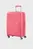 Женский розовый чемодан 67 см SOUNDBOX PINK