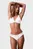 Жіночі білі трусики BIKINI