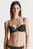 Жіночий чорний бюстгальтер UNLINED BALCONETTE