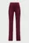 Жіночі бордові брюки TJCW ESSENTIALS LEGGING