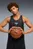 Мужская черная майка Melo Alwayz On 1 Basketball Jersey Men