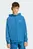 Дитяче синє худі Z.N.E. Woven Travel Cover Up