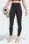 Женские черные тайтсы adidas All Me Rib 7/8