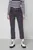 Женские черные джинсы 501® Straight Crop