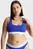Жіночий синій топ UNLINED BRALETTE