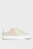 Женские бежевые кожаные сникерсы VULC LACE UP TEXTURE FOX - LTH