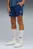 Дитячі сині шорти individualFINAL Football Shorts Youth