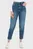 Женские синие джинсы MOM JEAN UH TPR