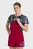 Женский бордовый комбинезон WOMENS ARENA ICONS ROMPER SOL