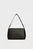 Жіноча чорна сумка CK MUST TOP HANDLE BAG_CAVIAR
