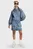 Женское голубое джинсовое платье Macro Balloon