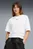 Жіноча біла футболка Dare To Fitted Waist Tee Women