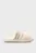 Жіночі білі капці SLIPPER