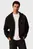 Мужское черное худи LS EU 350TERRY