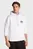 Мужское белое худи HILFIGER SMALL CREST
