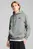 Мужское серое худи Essentials Small No. 1 Logo Hoodie Men