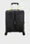 Черный чемодан 55 см TRAILON BLACK