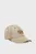 Чоловіча бежева джинсова кепка C-NYLOFF CAPPELLO