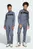 Дитячі сірі спортивні штани Tiro 25 Essentials Kids