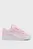 Дитячі рожеві замшеві снікерси Suede Classic Sneakers Toddler