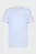 Чоловіча блакитна футболка CREW NECK TEE