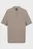 Чоловіча коричнева сорочка Pe_waffleshirt