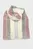 Женский белый шарф TH VARSITY SKI SCARF