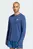 Мужской синий лонгслив adi365 Running Essentials