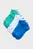 Детские носки (3 пары) Quarter Socks Youth (3-pack)
