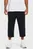 Чоловічі чорні спортивні штани Unstoppable Flc Baggy Crop