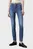Жіночі сині джинси MID RISE SKINNY