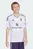 Дитяча біла футболка Manchester United 25/26 Away Kids