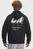 Чоловіче чорне худі UA Rival Fleece HBR Logo HD