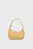 Жіноча бежева сумка TJW ICONIC SHOULDER BAG