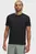 Мужская черная футболка UA LAUNCH ELITE SHORTSLEEVE