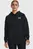 Жіноче чорне худі Essential Flc OS Hoodie